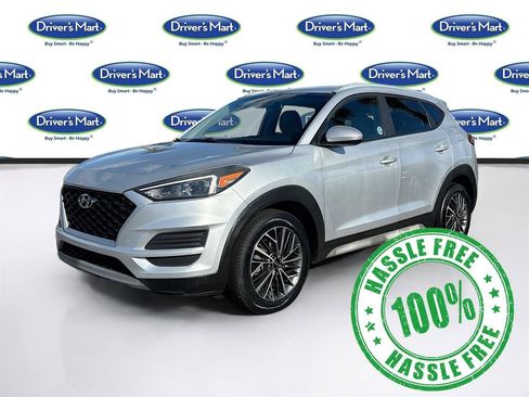 Used 2019 Hyundai Tucson SEL image 3