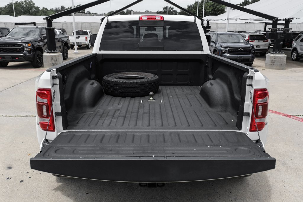 Used 2023 RAM 3500 Limited AWD/4WD image 64