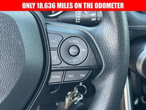 Certified 2025 Toyota RAV4 LE image 11