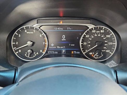 Used 2025 Nissan Altima 2.5 SV FWD image 11