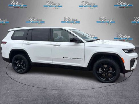 New 2026 Jeep Grand Cherokee L Limited AWD/4WD image 2
