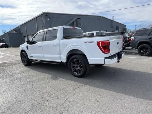 Used 2023 Ford F150 XLT w/ Equipment Group 302A High image 6