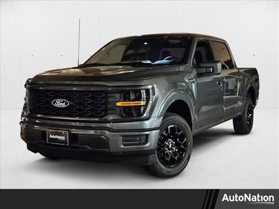 New 2025 Ford F150 STX