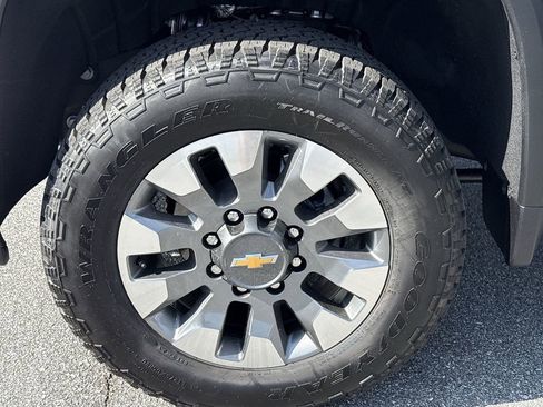 New 2026 Chevrolet Silverado 2500 LT AWD/4WD image 33