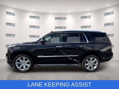 Certified 2019 Cadillac Escalade Luxury