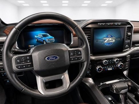 Used 2023 Ford F150 Lariat w/ Equipment Group 502A High AWD/4WD image 25