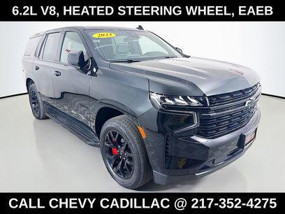 Used 2023 Chevrolet Tahoe RST w/ RST Performance Edition