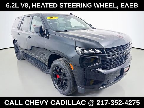 Used 2023 Chevrolet Tahoe RST w/ RST Performance Edition image 1