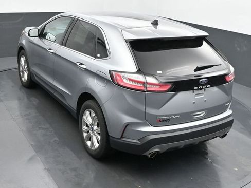Used 2022 Ford Edge Titanium image 17