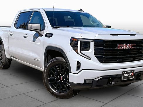 Used 2024 GMC Sierra 1500 Elevation w/ X31 Off-Road Package AWD/4WD image 3