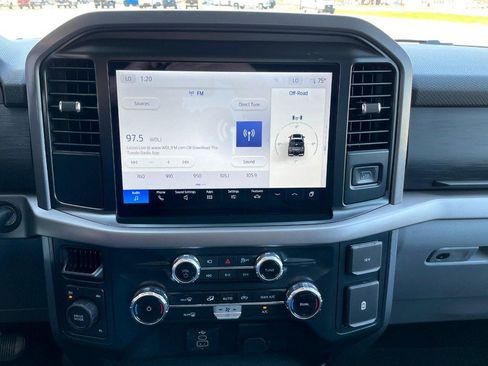 Used 2025 Ford F150 XLT w/ Equipment Group 301A Standard AWD/4WD image 32