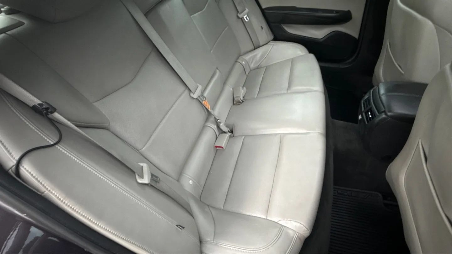 Used 2014 Cadillac ATS Luxury w/ Sun And Sound Package RWD image 23