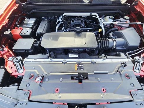 New 2026 Chevrolet Colorado Trail Boss AWD/4WD image 14