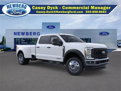 New 2026 Ford F450 XL