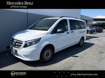 Used 2023 Mercedes-Benz Metris Passenger
