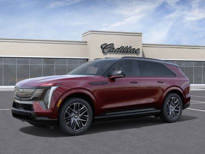 New 2026 Cadillac Escalade IQ Sport 2 w/ LPO, ONYX Package