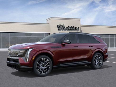 New 2026 Cadillac Escalade IQ Sport 2 w/ LPO, ONYX Package image 2