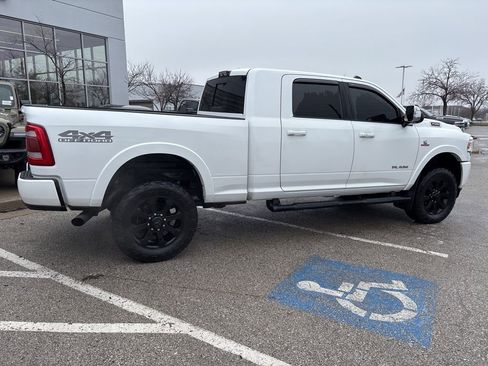Used 2019 RAM 2500 Laramie image 31