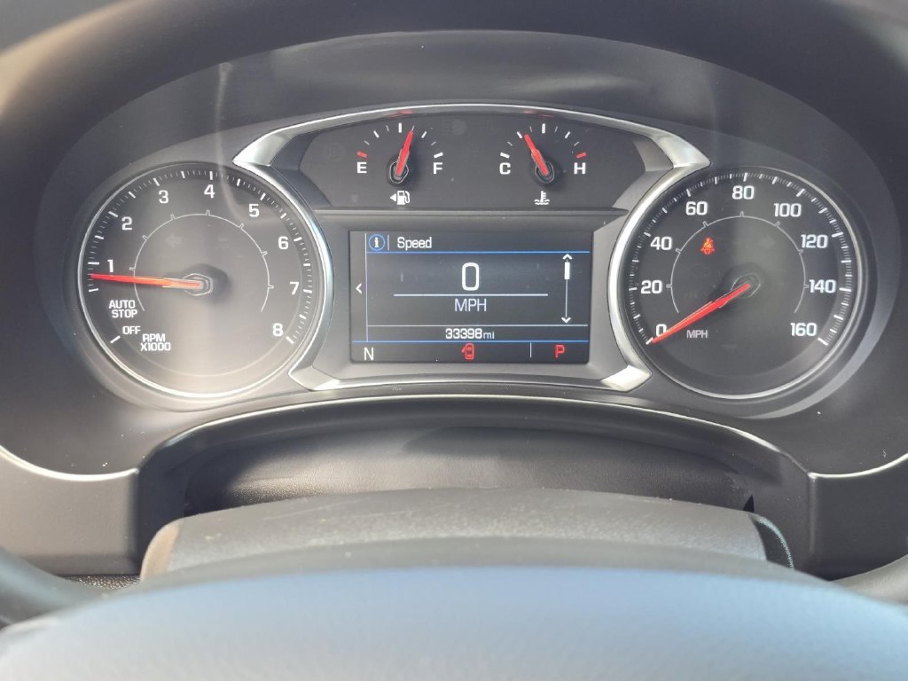 Used 2024 GMC Terrain SLE w/ Driver Convenience Package FWD image 21
