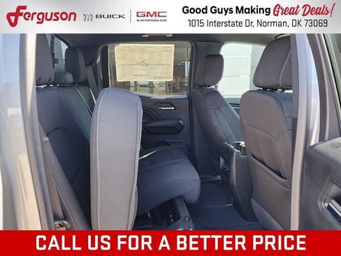 New 2026 GMC Canyon Elevation w/ Convenience Package AWD/4WD image 45