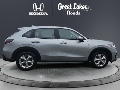 Certified 2025 Honda HR-V LX image 7