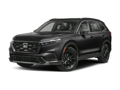 Used 2024 Honda CR-V Sport-L