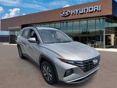 Used 2024 Hyundai Tucson Blue