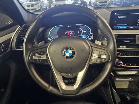 Used 2021 BMW X3 xDrive30e w/ Premium Package image 11
