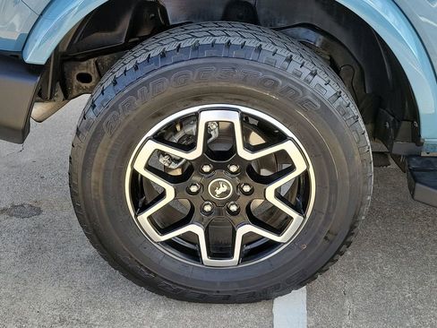 Used 2023 Ford Bronco Outer Banks image 33