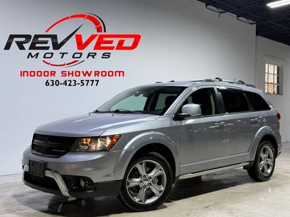Used 2017 Dodge Journey Crossroad