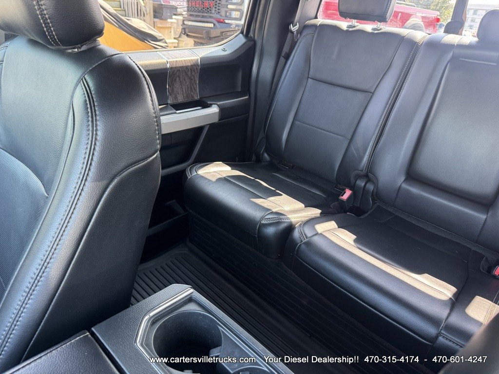 Used 2019 Ford F250 Lariat w/ Chrome Package AWD/4WD image 21