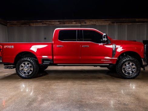 Used 2024 Ford F250 King Ranch w/ Chrome Package image 10