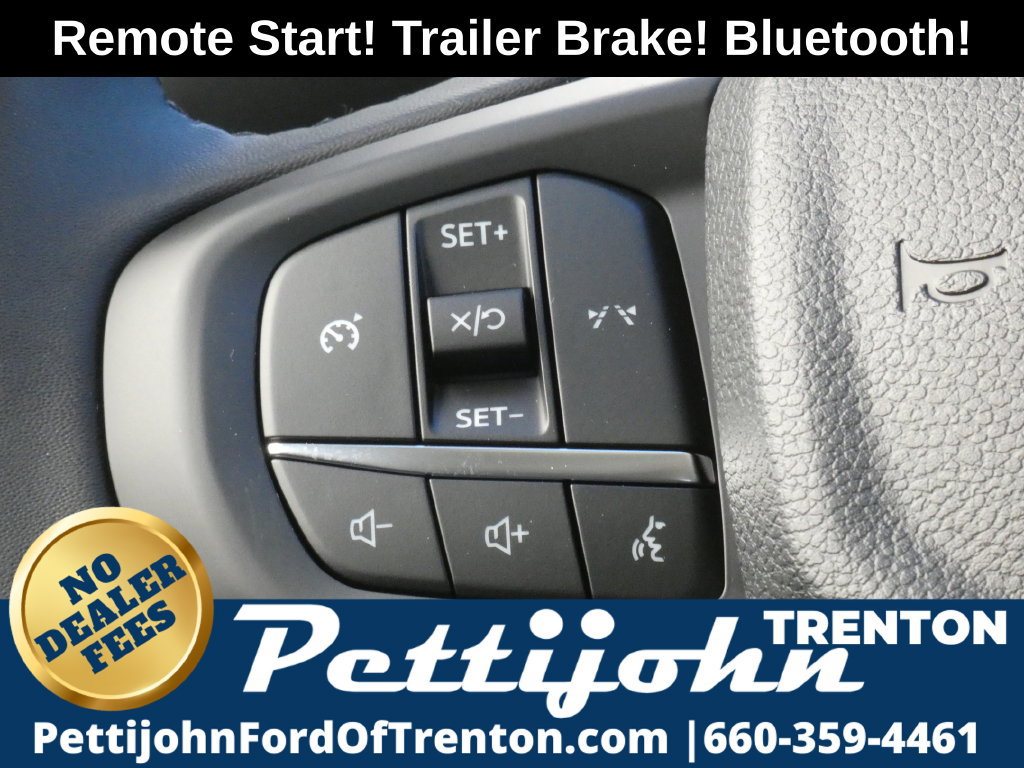New 2026 Ford Ranger XLT w/ Advanced Towing Package AWD/4WD image 13