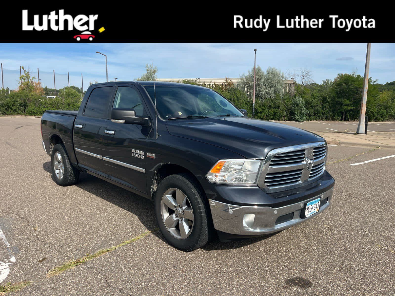 Used 2014 RAM 1500 Big Horn AWD/4WD image 1