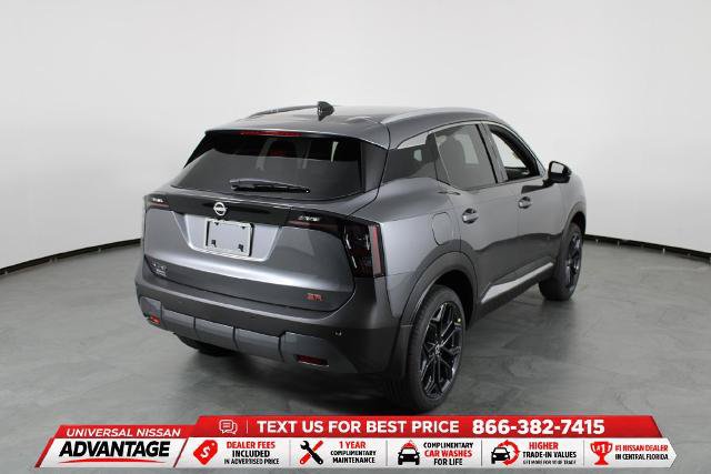 Certified 2026 Nissan Kicks SR FWD image 13
