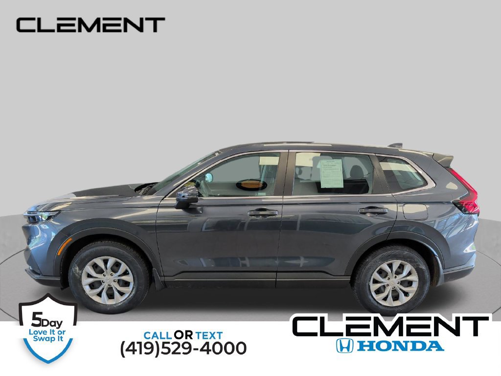Used 2024 Honda CR-V LX 360° Tour