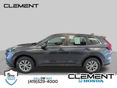 Used 2024 Honda CR-V LX