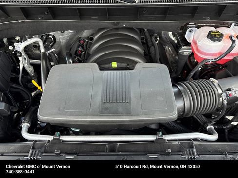 New 2026 Chevrolet Silverado 1500 RST w/ RST All Star Premium Package AWD/4WD image 26