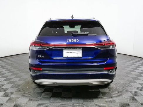 Used 2023 Audi Q4 e-tron Premium Plus w/ Premium Plus image 26