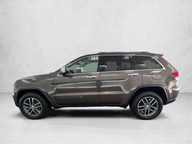 Used 2018 Jeep Grand Cherokee Limited w/ Luxury Group II AWD/4WD image 9