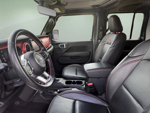 Used 2021 Jeep Wrangler Unlimited Rubicon AWD/4WD image 24