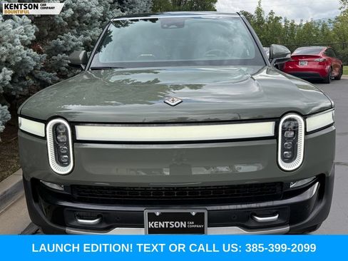 Used 2022 Rivian R1S Launch Edition AWD/4WD image 2