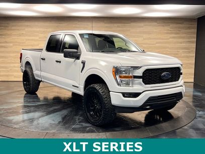 Used 2023 Ford F150 XLT w/ Equipment Group 301A Mid
