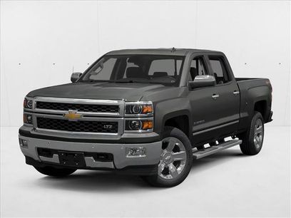 Used 2014 Chevrolet Silverado 1500 LT w/ Texas Edition, 1LT Trim