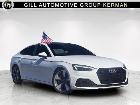 Used 2020 Audi A5 2.0T Prestige AWD/4WD image 2