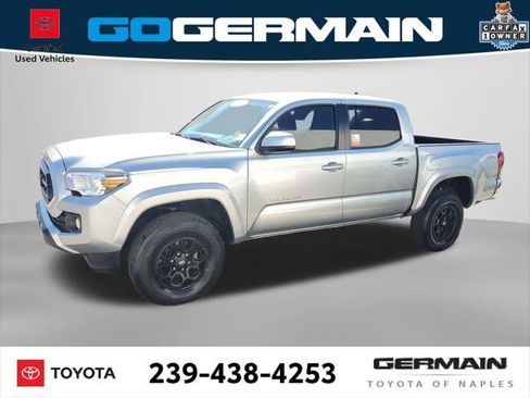 Certified 2022 Toyota Tacoma SR5 image 10