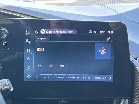 Used 2025 Chevrolet Corvette Z06 image 18