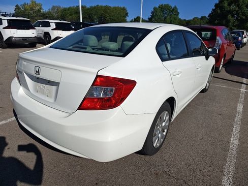 Used 2012 Honda Civic LX image 4