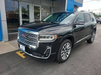 Certified 2023 GMC Acadia Denali w/ Denali Technology Package AWD/4WD 360° Tour