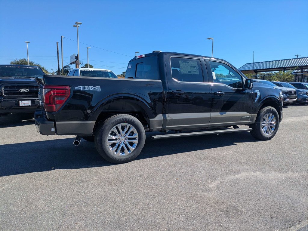 New 2026 Ford F150 King Ranch w/ Equipment Group 601A High AWD/4WD image 4